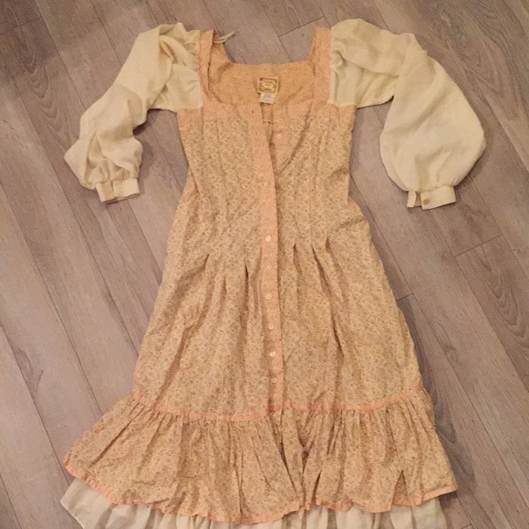 Gunne Sax Dresses & Skirts - Gunne Sax by Jessica San Francisco dress 11 Pockets!!!